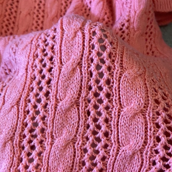 American Eagle Cable knit sweater - Picture 6 of 6